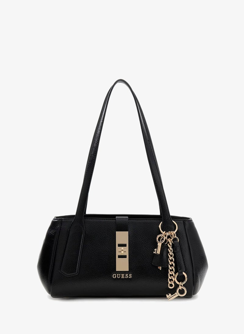 GUESS Brooke Top Handle Satchel - Image 1